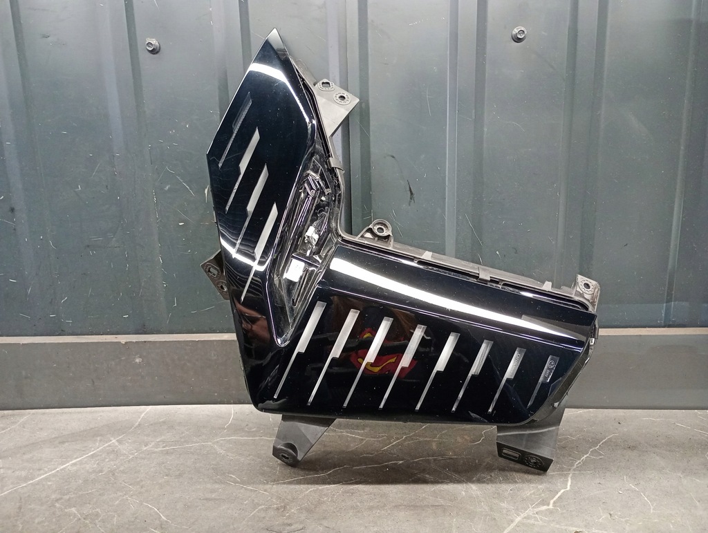 фото №1, 825022177r reflekor левый renault clio v drl