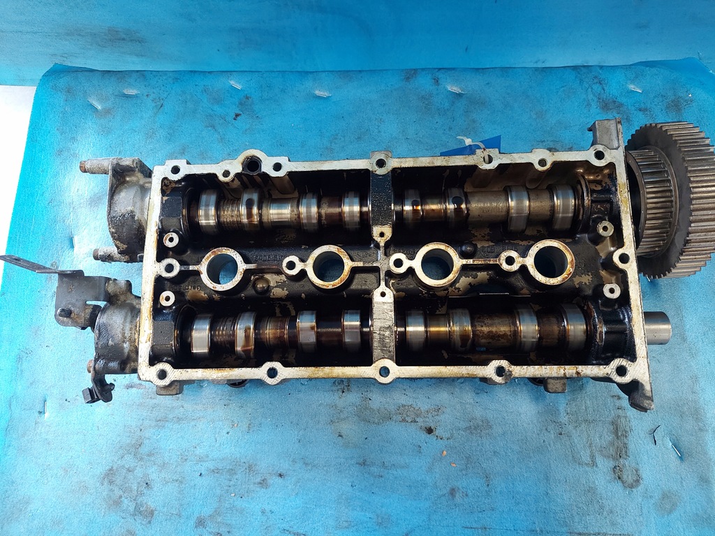 фото №8, Корпус валов leon i,golf iv 1.6 16v azd