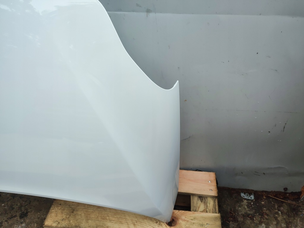 Капот porywa двигуна opel adam 01.13-05.19r лак z40r gaz Оригінал