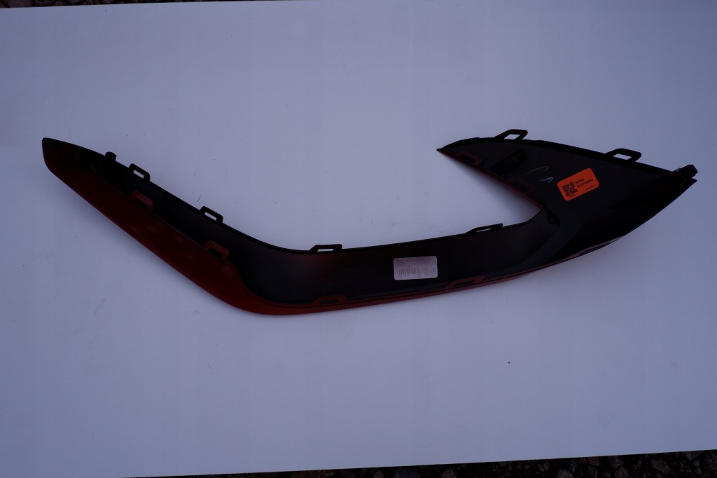 фото №4, Kia sportage 5 v молдинг бампера правая rng