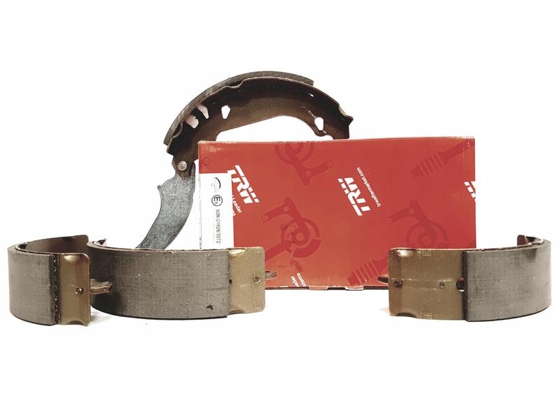фото №3, Trw тормозные колодки тормозные renault clio ii 98- thalia