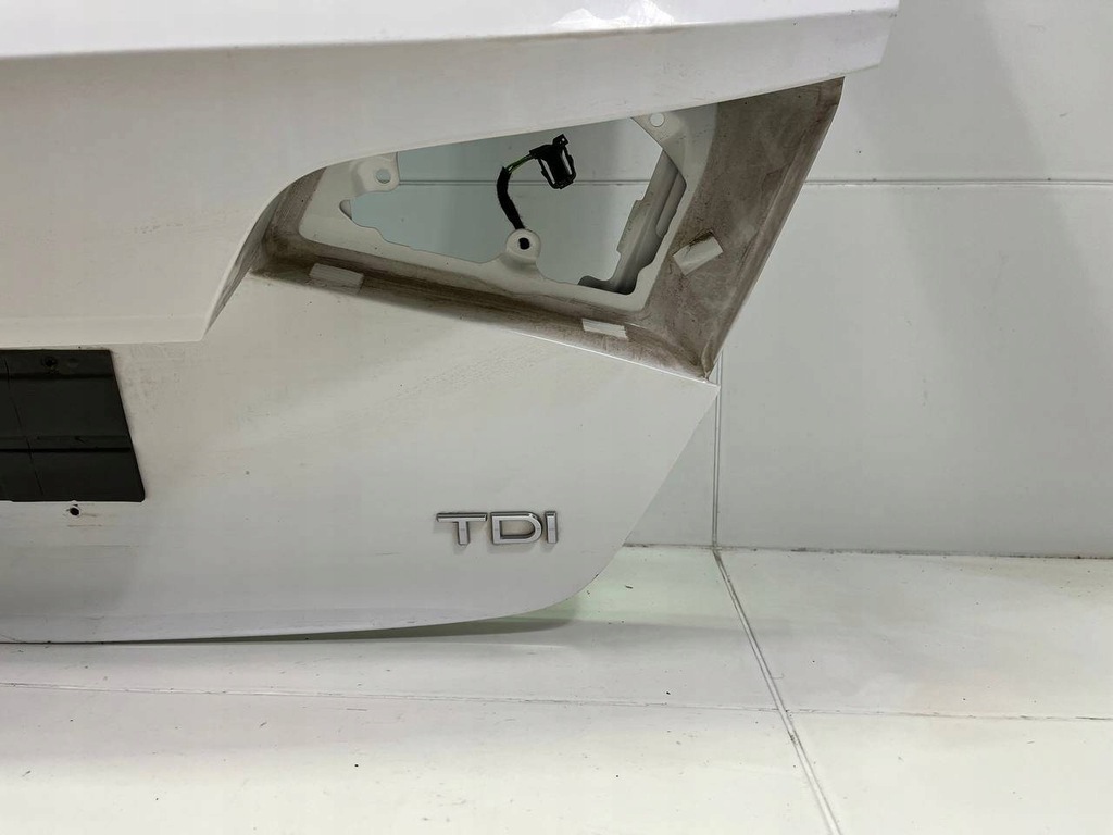 фото №9, Кришка багажника багажника audi a3 8v 2015