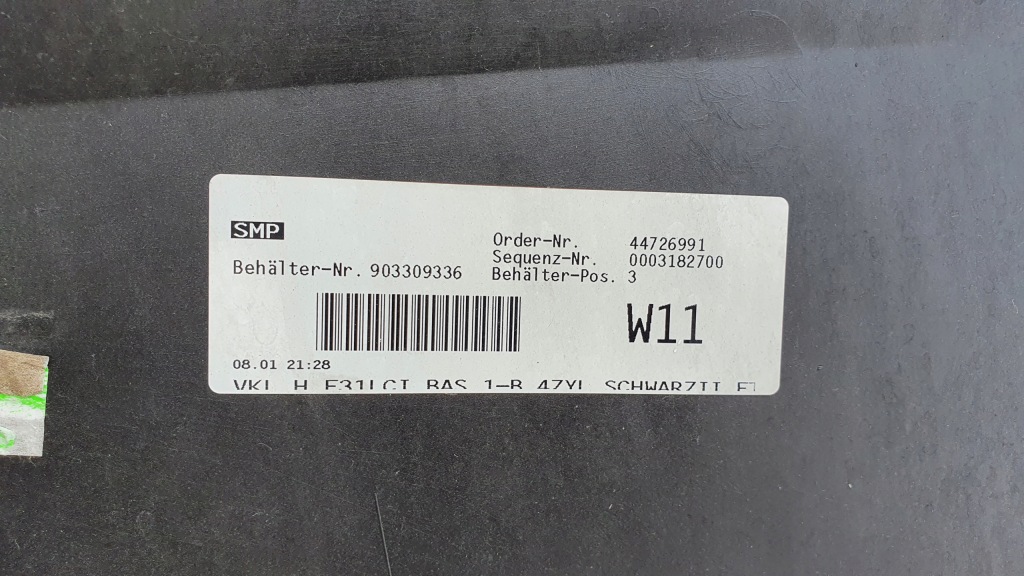 фото №9, Bmw 3 f31 lci kombi lift бампер задняя оригинал