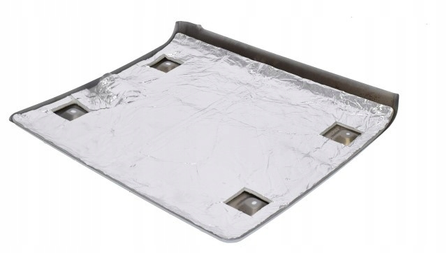 фото №2, Захист теплова глушника volvo fh4 fm4 21908955