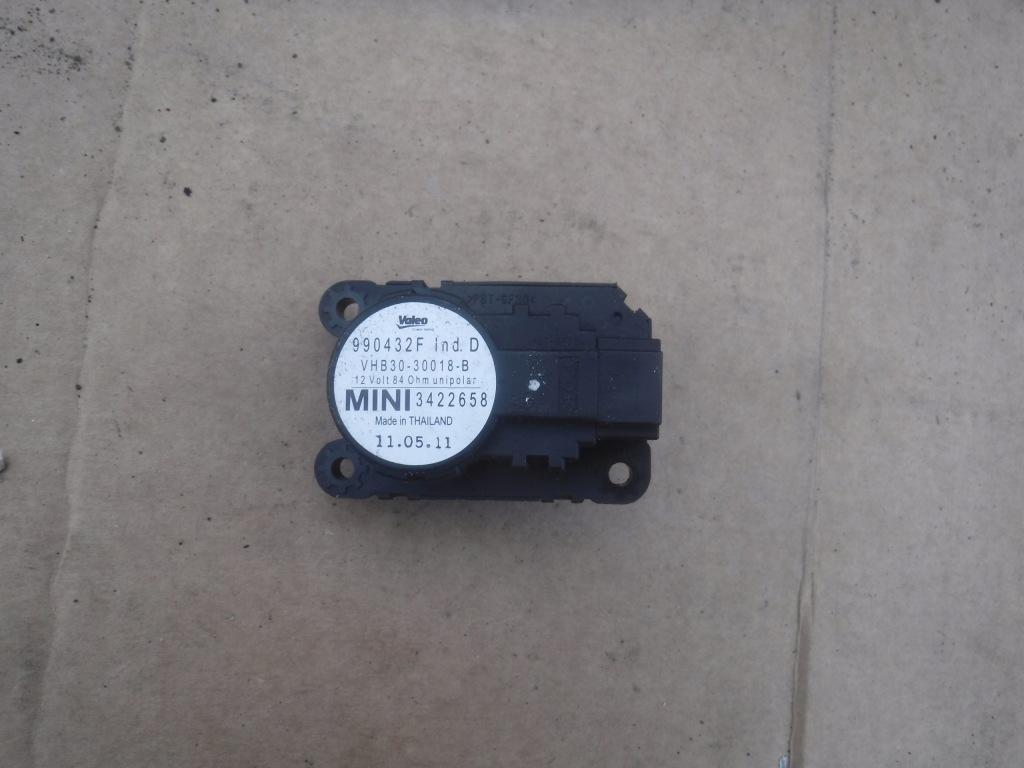 Купити Моторчик обігрівача mini r60 r56 3422658