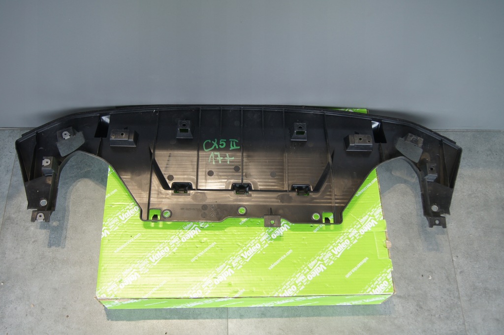 фото №4, Захист нижня mazda cx-5 ii захист бампера 2017+