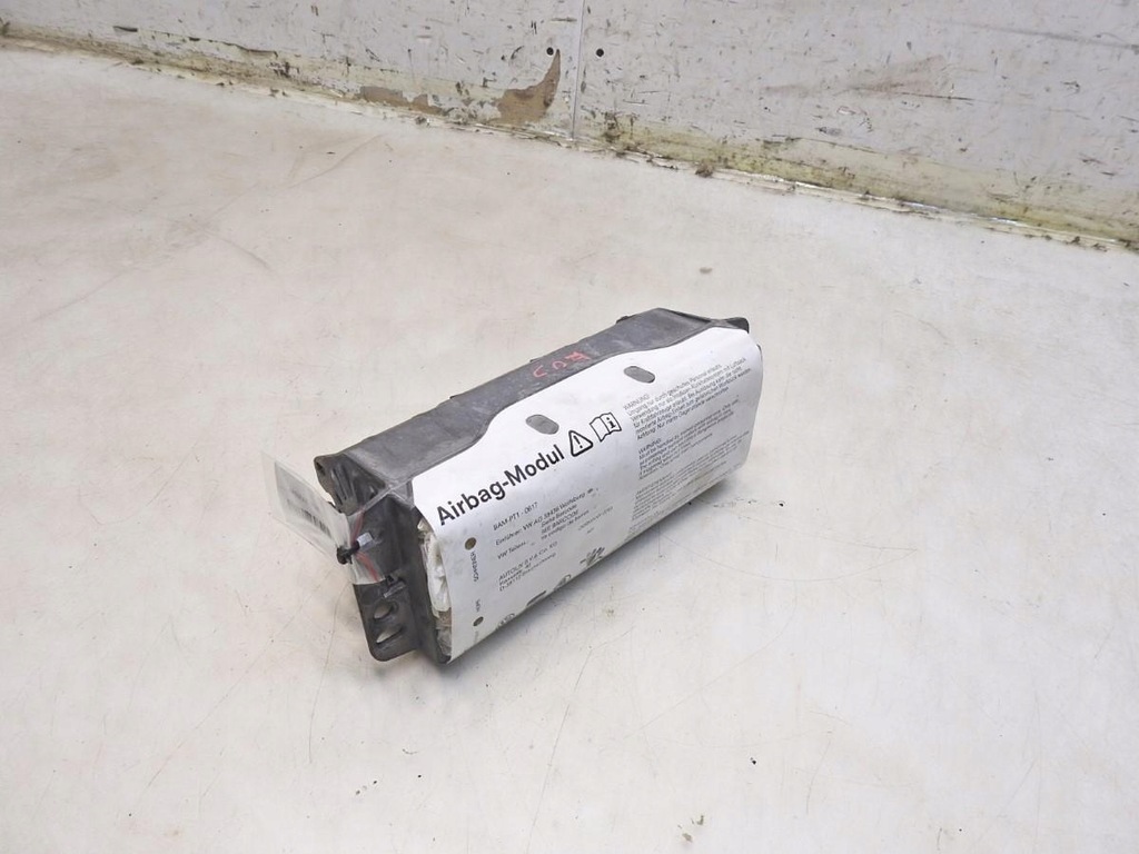 фото №6, Подушка подушка безопасности пассажира vw eos 1k0880204k