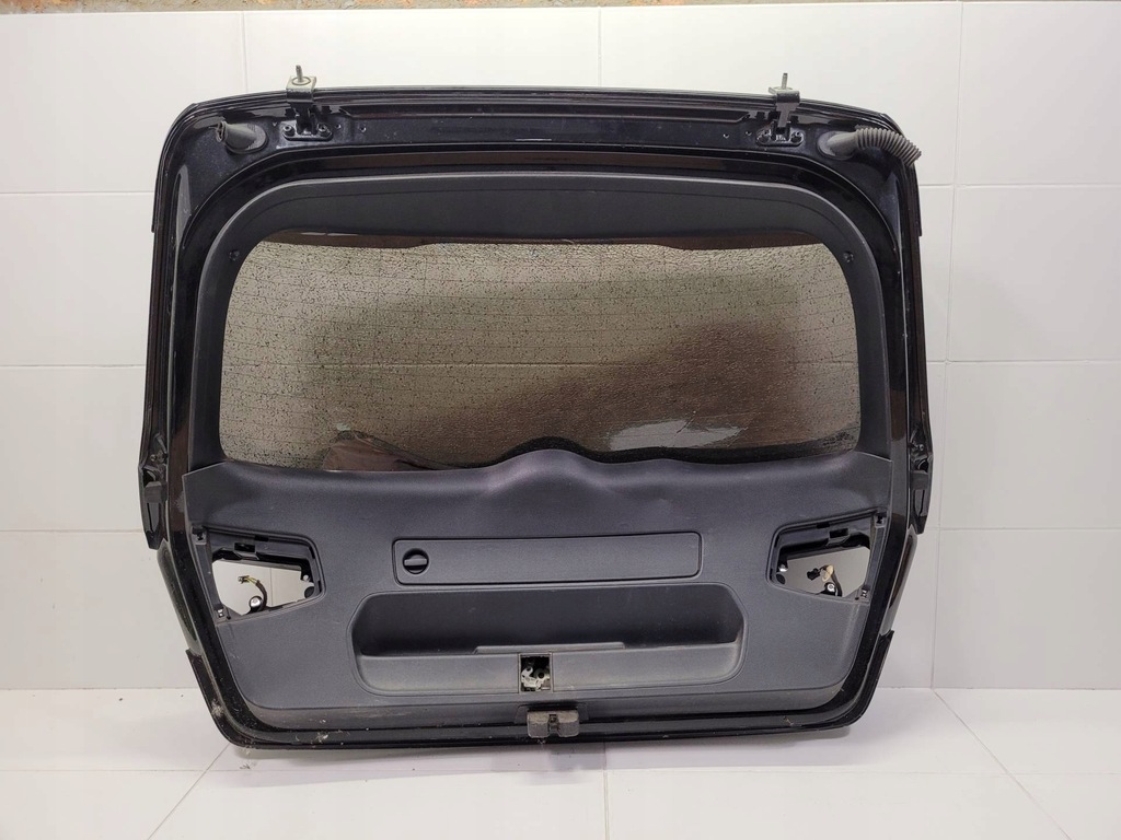 фото №15, Крышка багажника багажника audi a3 8v facelift 2018