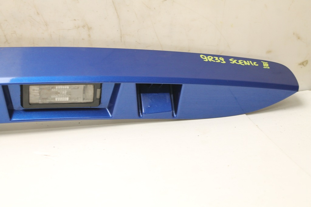 фото №12, Накладка крышки renault scenic iii 2009r- 848100006r