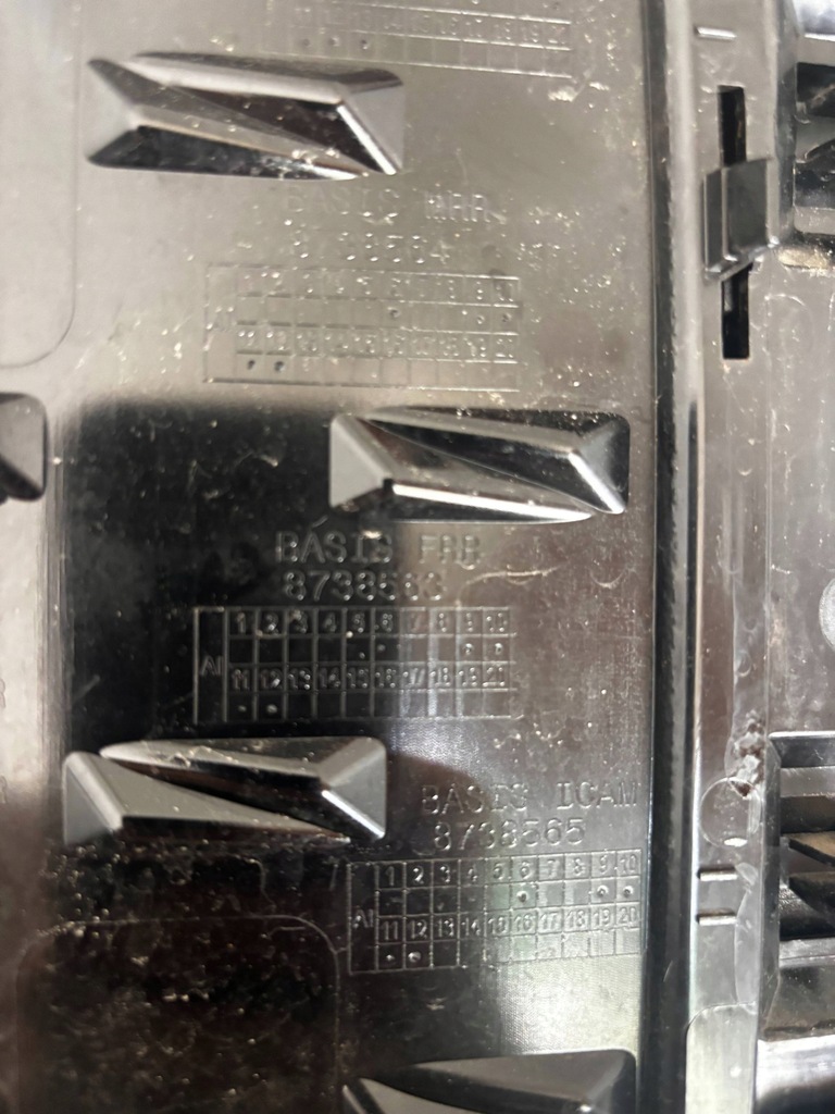 фото №10, Bmw 4 g22 g23 g24 g26 2022 с передний решётка радиатора радиатора / решётка радиатора 8738563