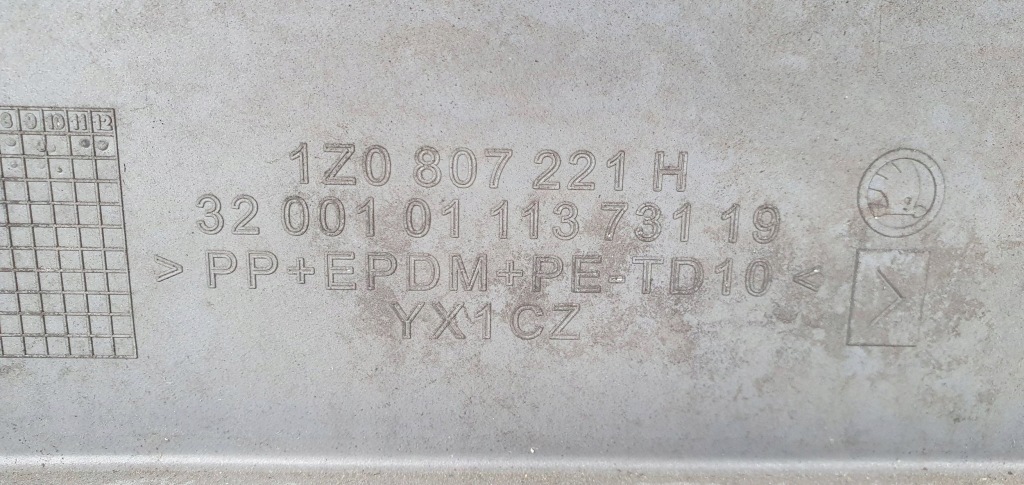 фото №14, Skoda octavia scout mk2 ii 2 1z ксенон pdc бампер перед передний