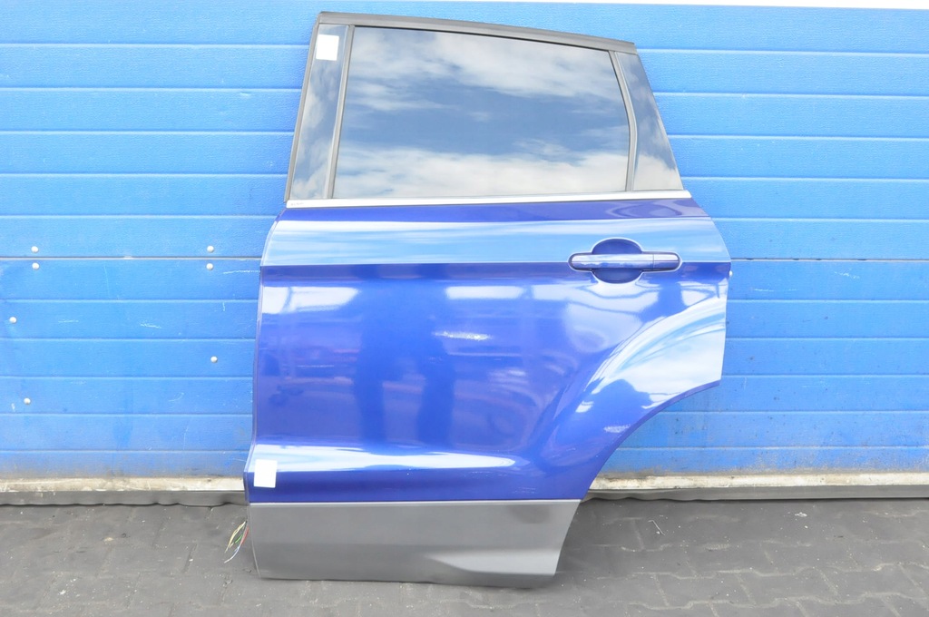 фото №1, Ford kuga ii mk2 дверь левый задняя задние