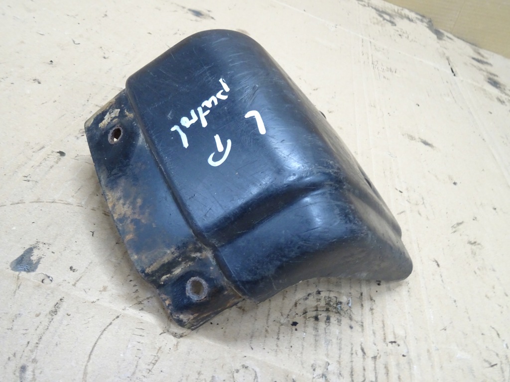 фото №6, Patrol кронштейн уголок бампер левый перед 3.3 k160