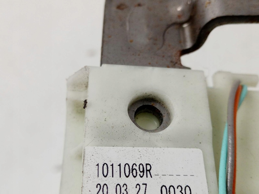 фото №4, Вибірник передач автоматична коробка передач renault trafic iii 1011069r