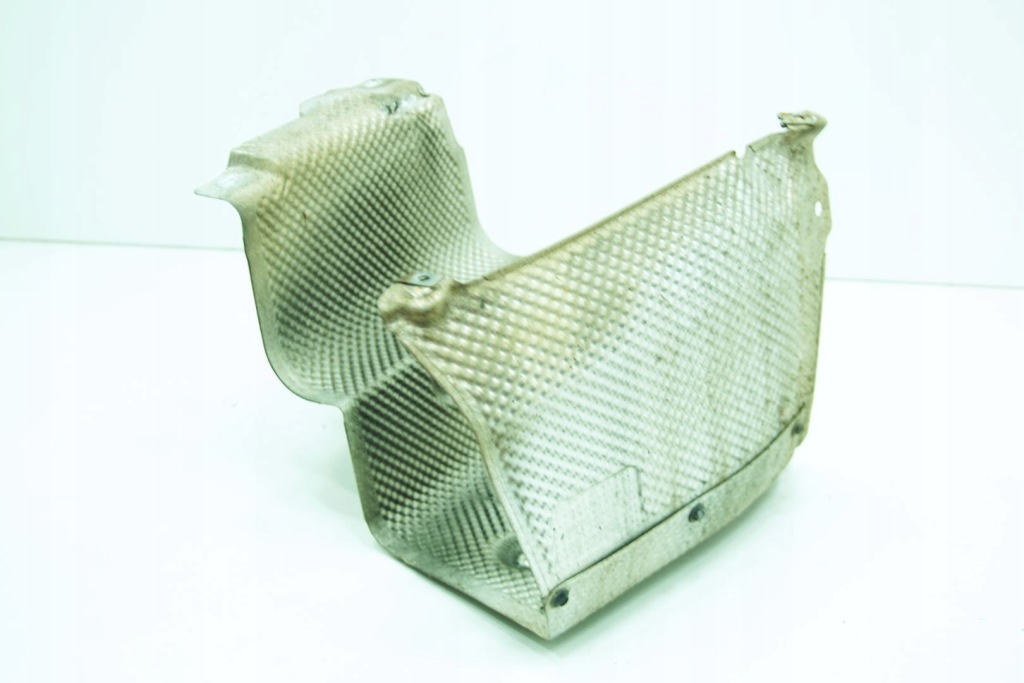 Купить Накладка тепловая левая задний  - mercedes sl r230 01-06r