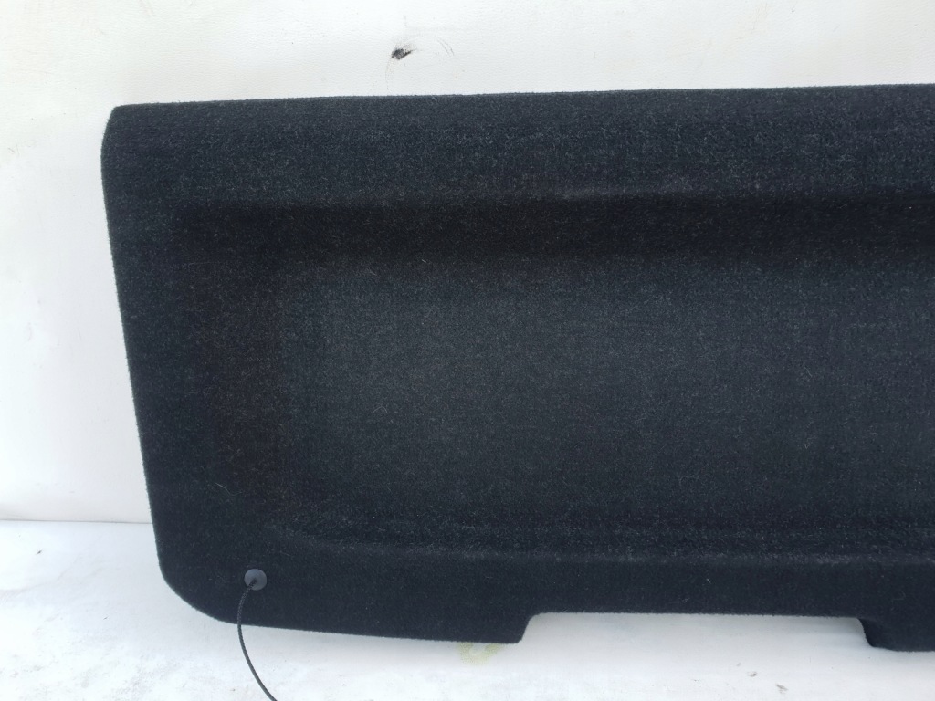 фото №3, Fiat grande punto 05-12 полиця багажника задня задня