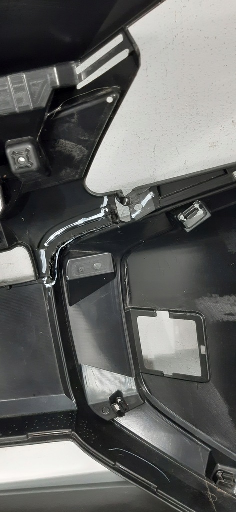 фото №6, Mitsubishi space star ii lift бампер перед передній 6400j973zz