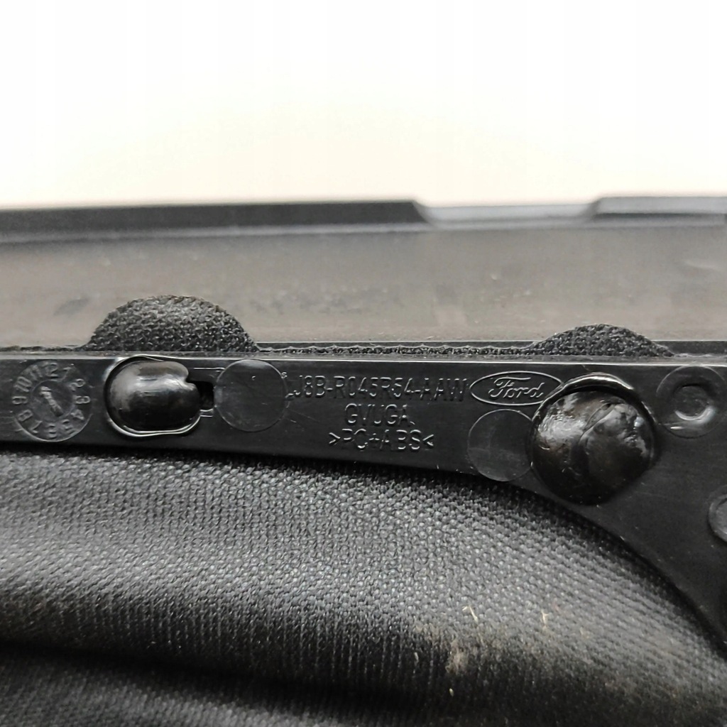 фото №8, Ford mustang mach-e 2022 форсунки / ґрати обдув панелі приладової панелі