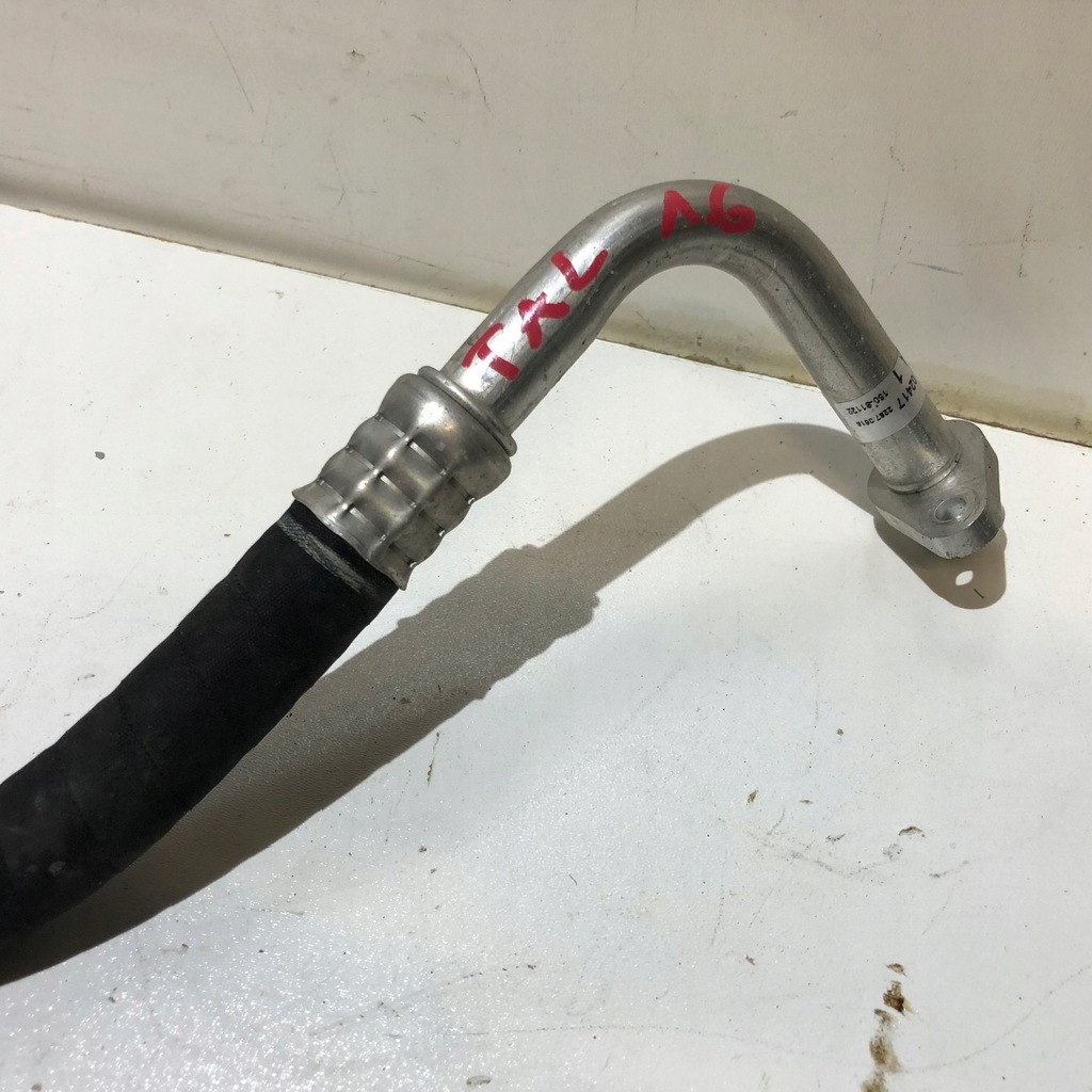 фото №4, Renault talisman 1.6 dci wąż шланг 924548515r