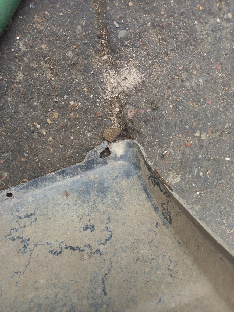 фото №10, Бампер задній задня vw t4 vw transporter t4