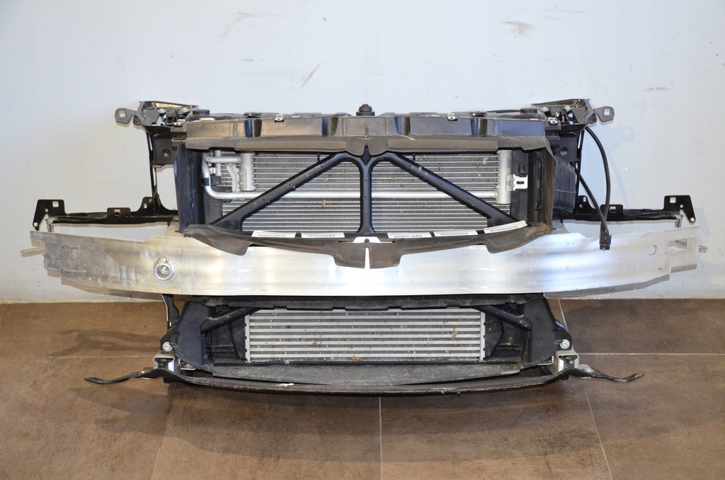 фото №6, Bmw m2 f87 бампер перед