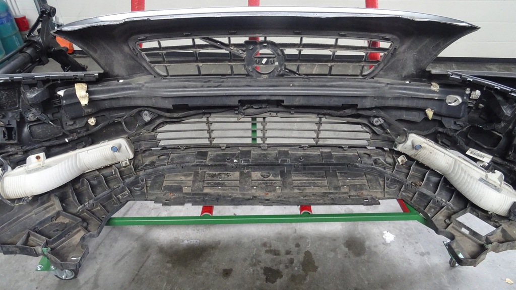 фото №10, Бампер перед volvo v40 455-16