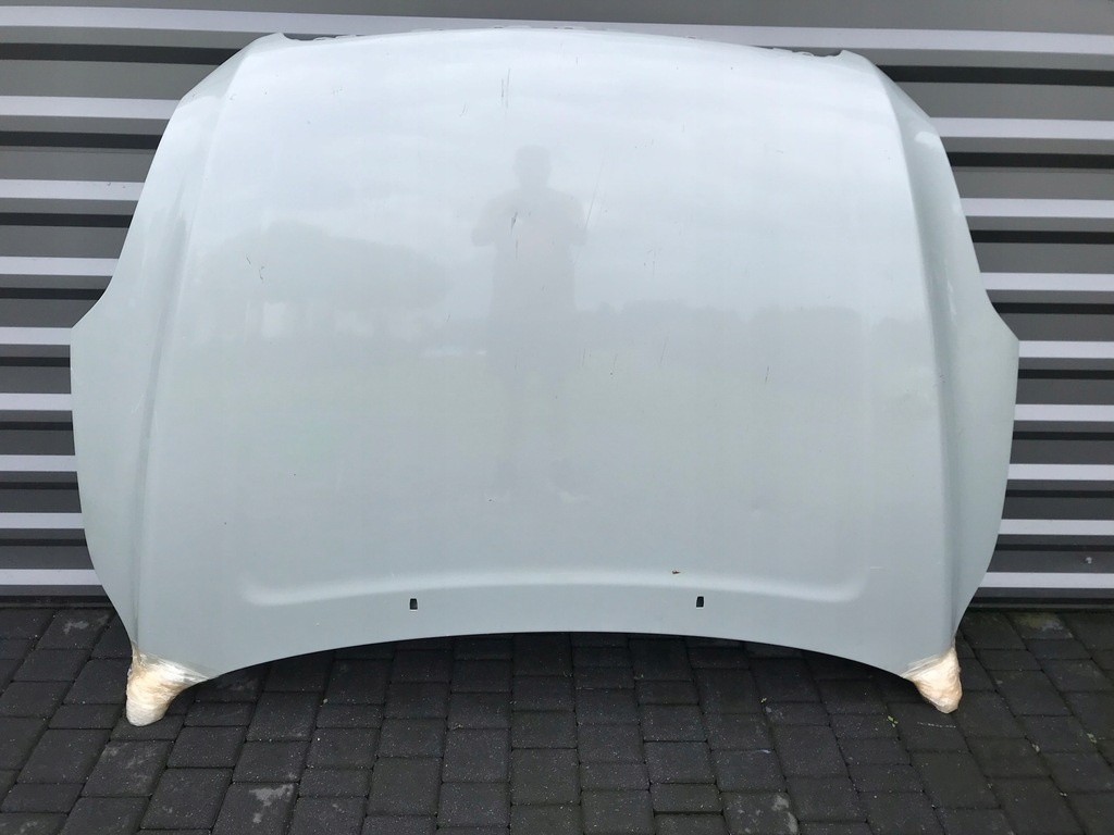 фото №1, Капот крышка двигателя volvo xc60 przed liftem