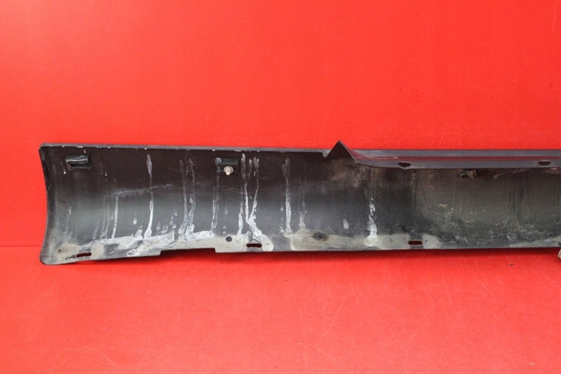 фото №10, Накладка поріг ліва czarna 1127975 alfa romeo gtv coupe 95-06