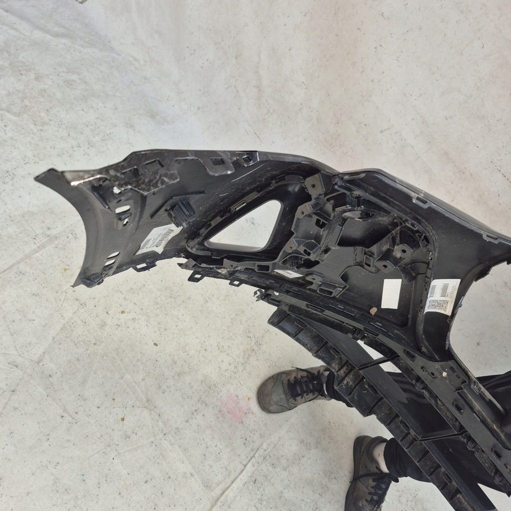 фото №9, Audi q8 e-tron 4ke lift 22- бампер перед передній 4ke807438h spr pdc