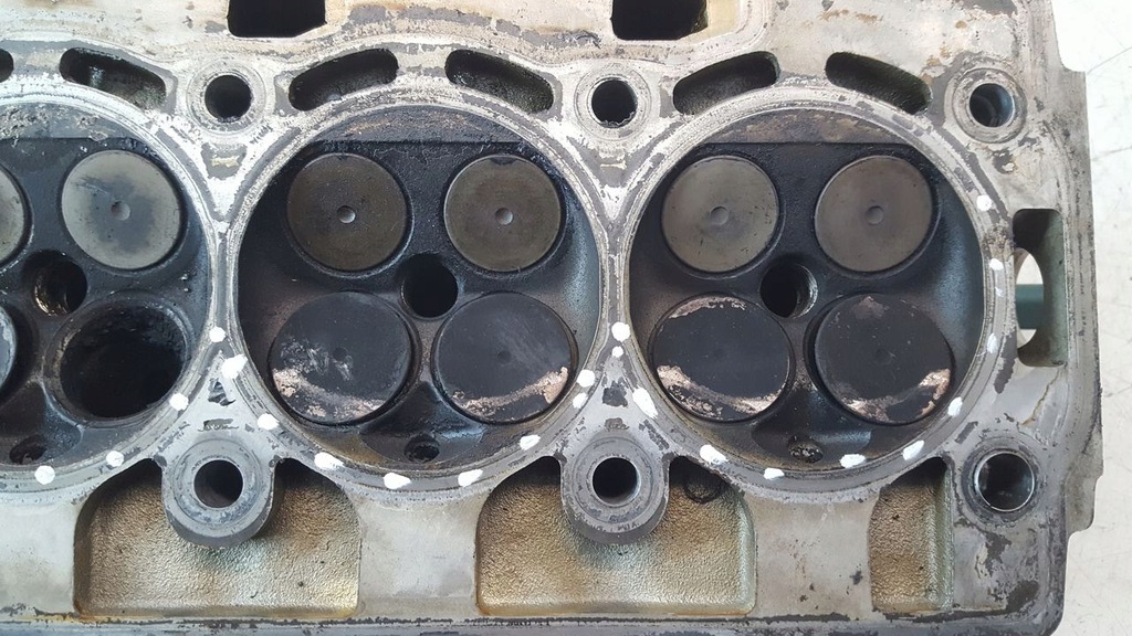 фото №11, Головка двигателя 1,4 tsi cav