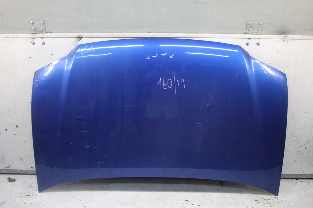 фото №1, Капот volkswagen vw touran caddy i 1