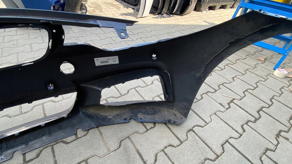 фото №8, Бампер перед передний bmw 4 f32 f33 f36 m набор b39
