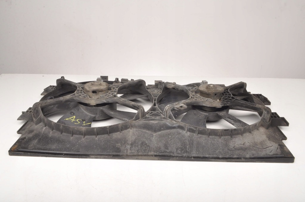 фото №1, Mitsubishi asx вентилятор радиатора