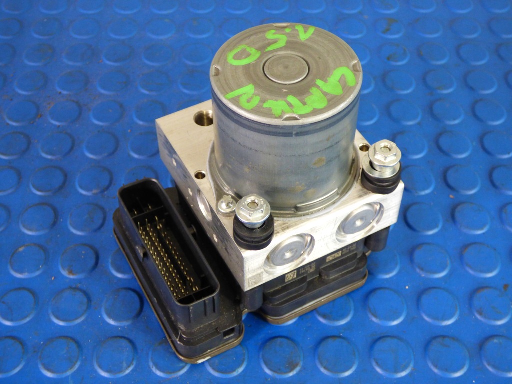 фото №2, Насос abs 476603124r stbdb renault captur ii