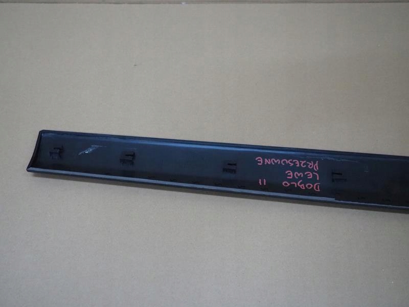 фото №7, Молдинг боковая декоративная дверь раздвижных левых doblo ii combo d 735461484