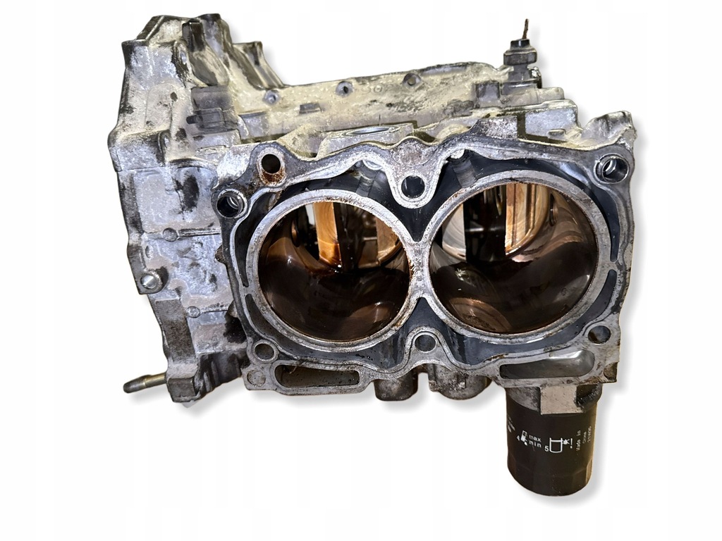 фото №12, Блок двигуна subaru outback 2005 ej253