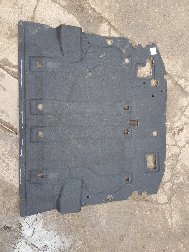 фото №1, Kia sorento iii пол обшивка багажника 2019r-