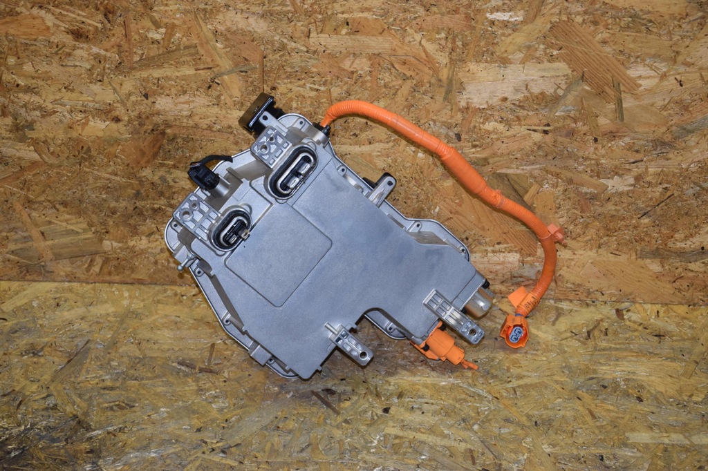 фото №5, Модуль заряджання 91958-k4350 kona electric ev lift 21r новий 1124km