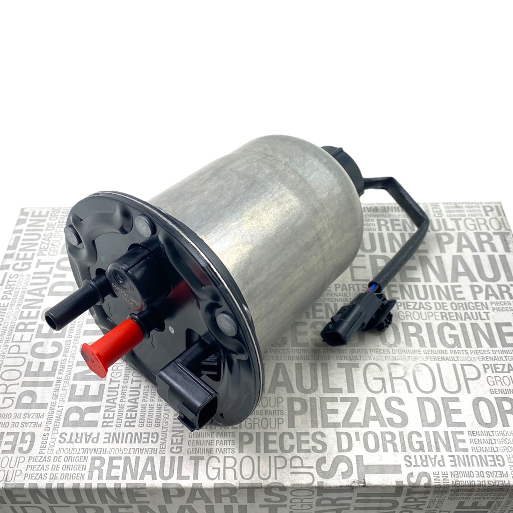 фото №15, Новый оригинальный номер фильтр топлива nissan kubistar ii 164005420r