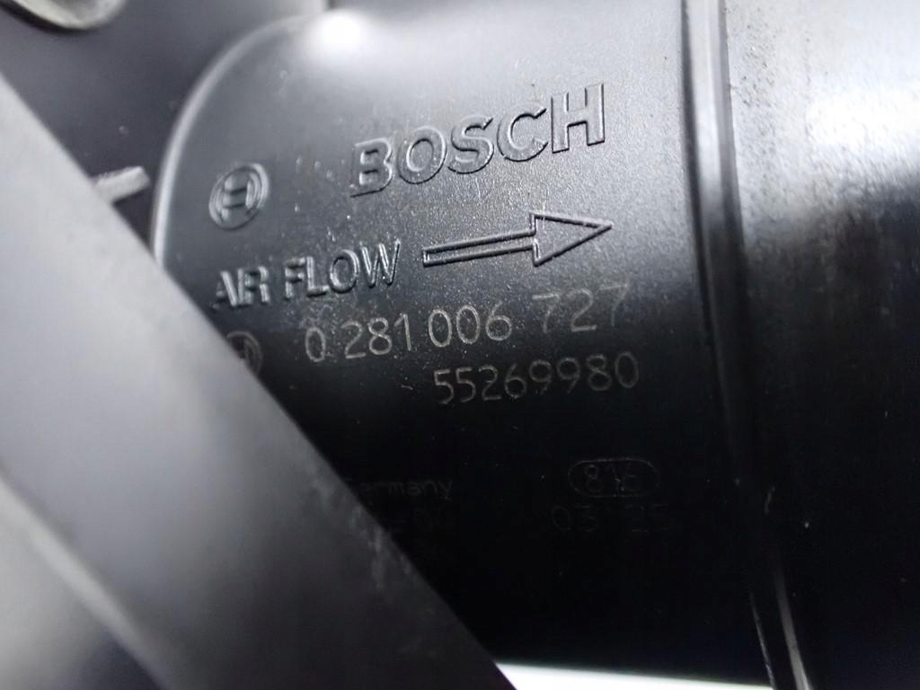 Купить Корпус фильтра воздуха расходомер fiat tipo 2 1.6 m-jet 19r