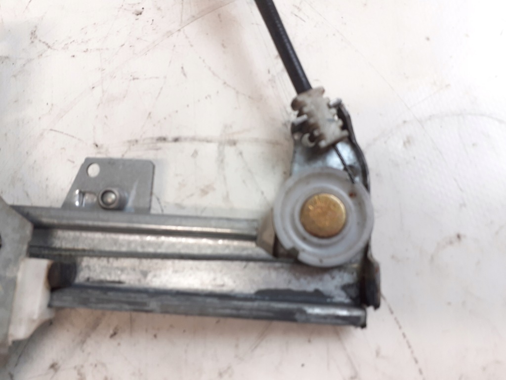 фото №7, Механизм стекло правый перед peugeot 307