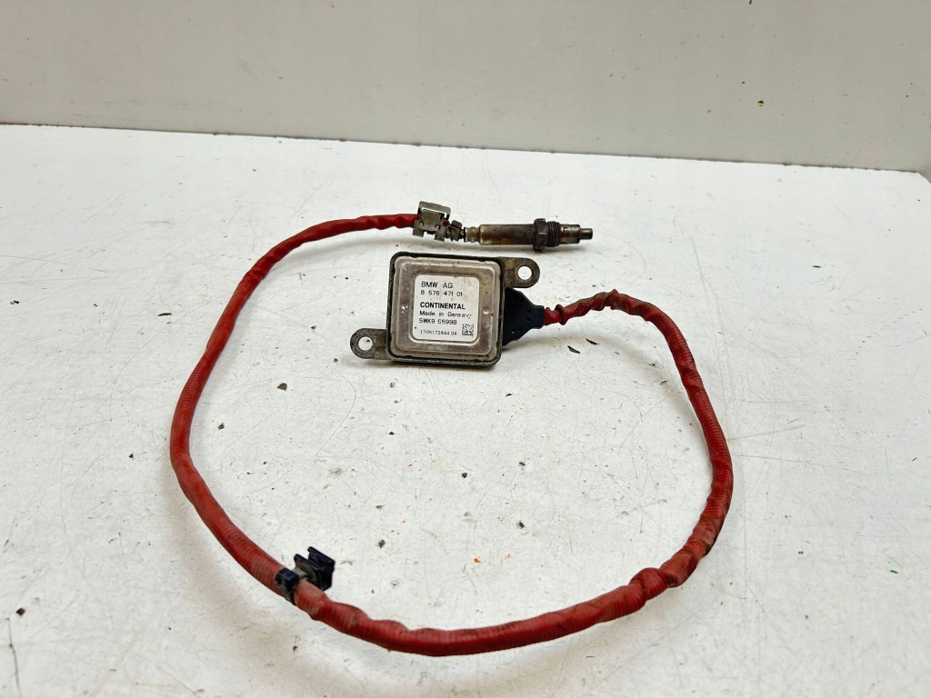 фото №7, 2015 bmw 5 f10 f11 датчик лямбда-зонд 857647101