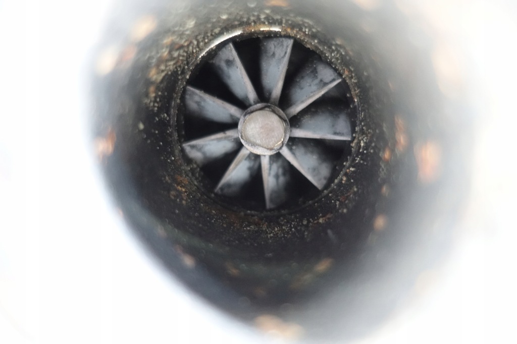 фото №8, Ford ranger ii 2.5 tdci турбонагнітач turbo