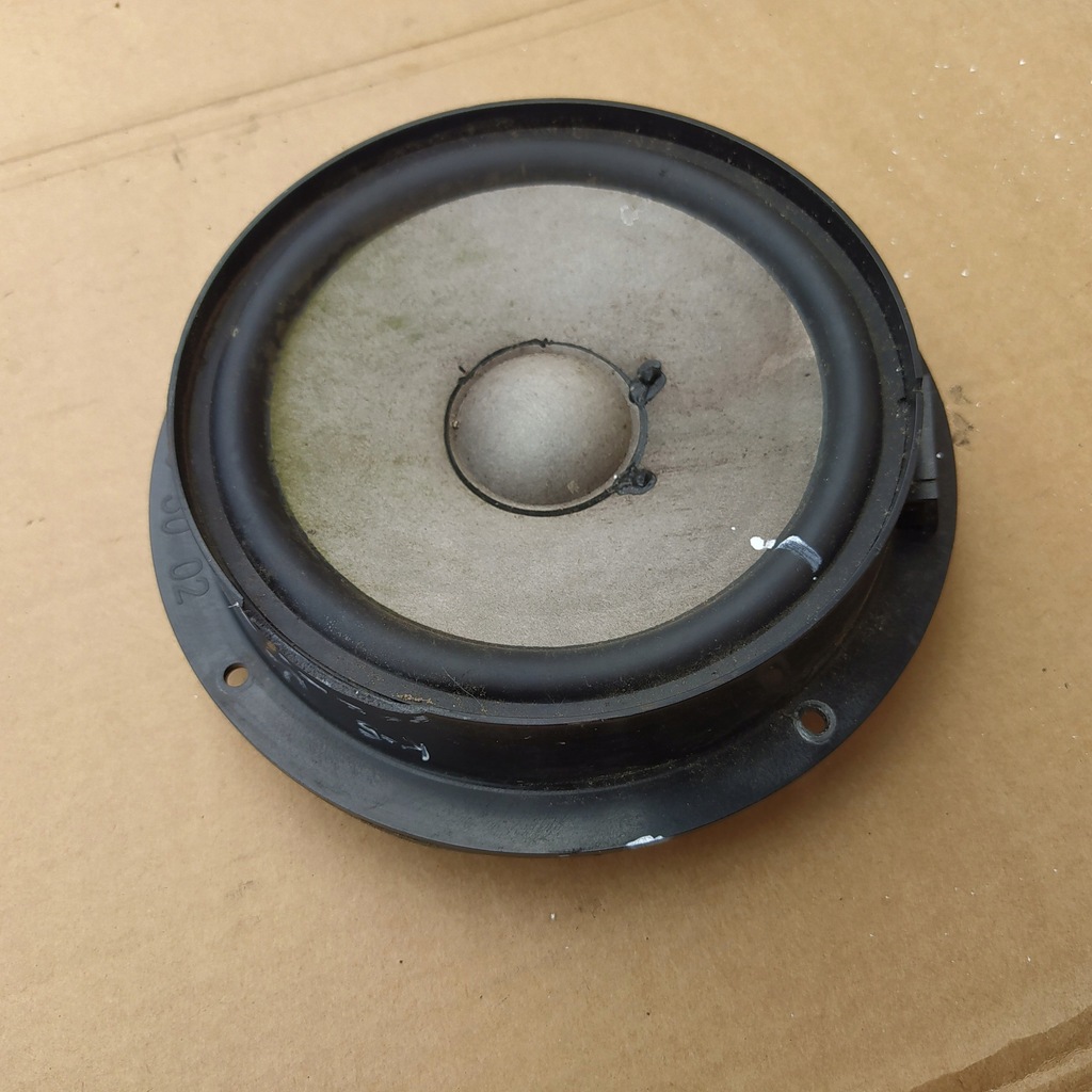 фото №2, Динамик дверь mercedes ml gl x164 w164 r w251