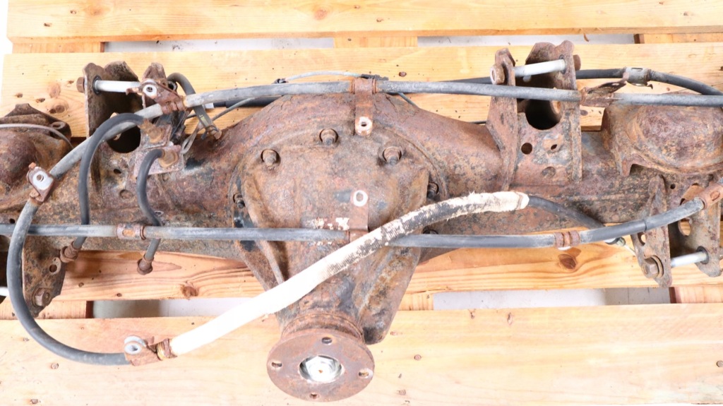 фото №5, Toyota land cruiser 200 4.5 v8 08- дифференциал мост задняя