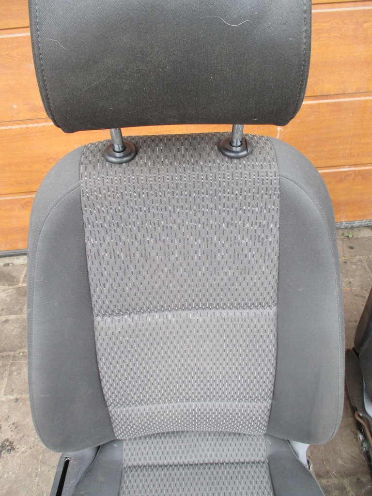 фото №8, Audi a6 c6 сидіння правий пасажира bez підігрів