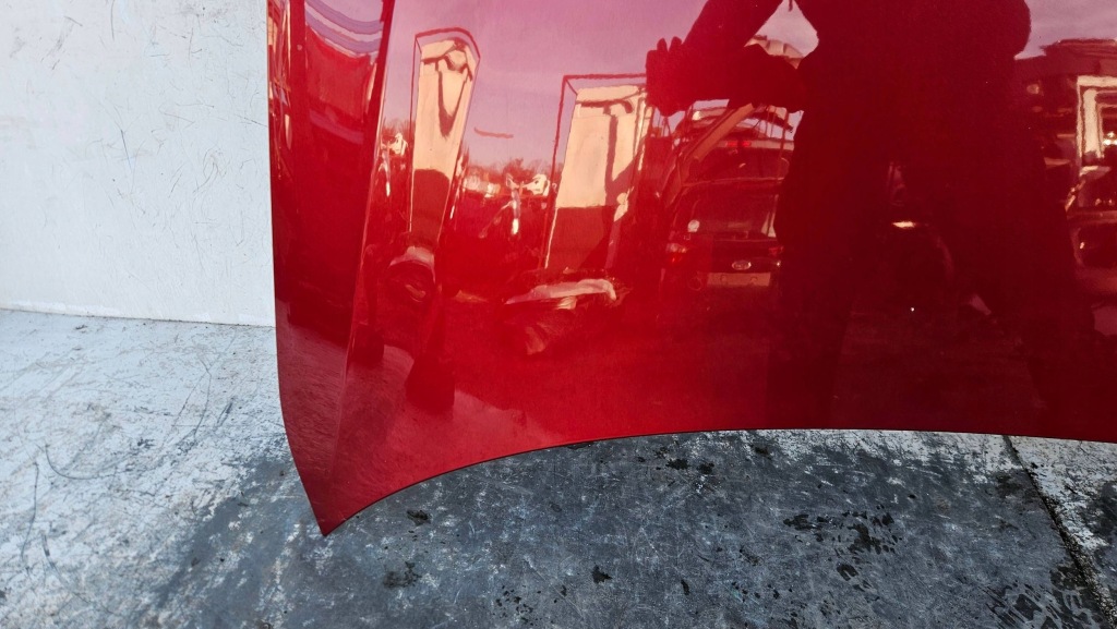 фото №6, Audi a6 c7 4g капот перед передня