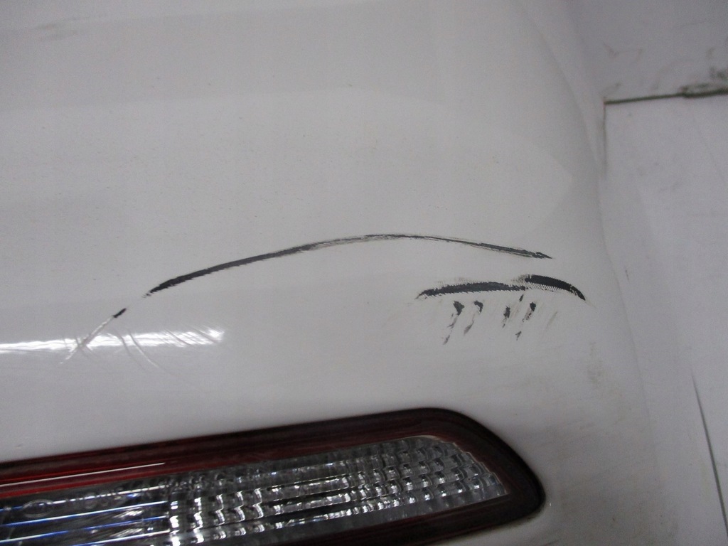 фото №6, Бампер задняя kia niro 18r 4 pdc