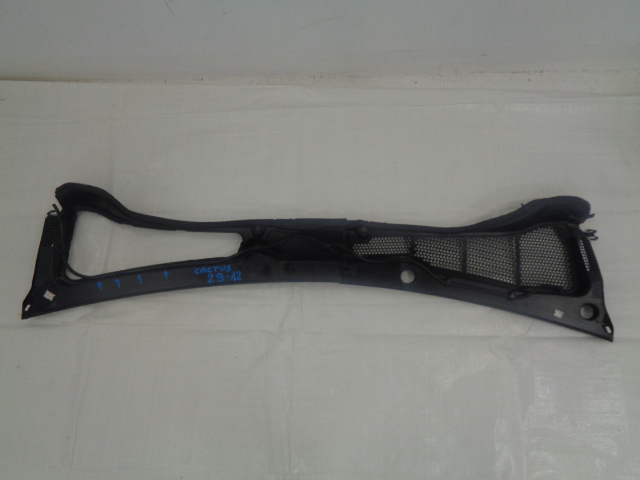 фото №5, Citroen c4 cactus жабо верхний 9803089780