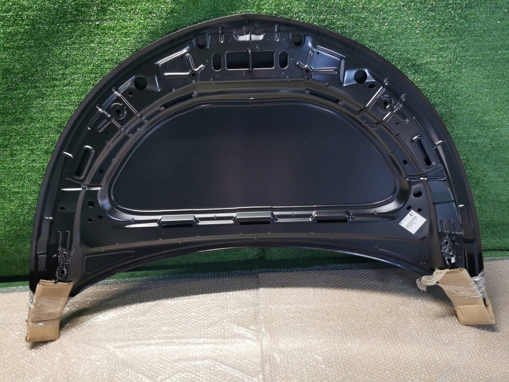 Lancia ypsilon 3 11-24 капот крышка двигателя новая 0051835535 с Разборки